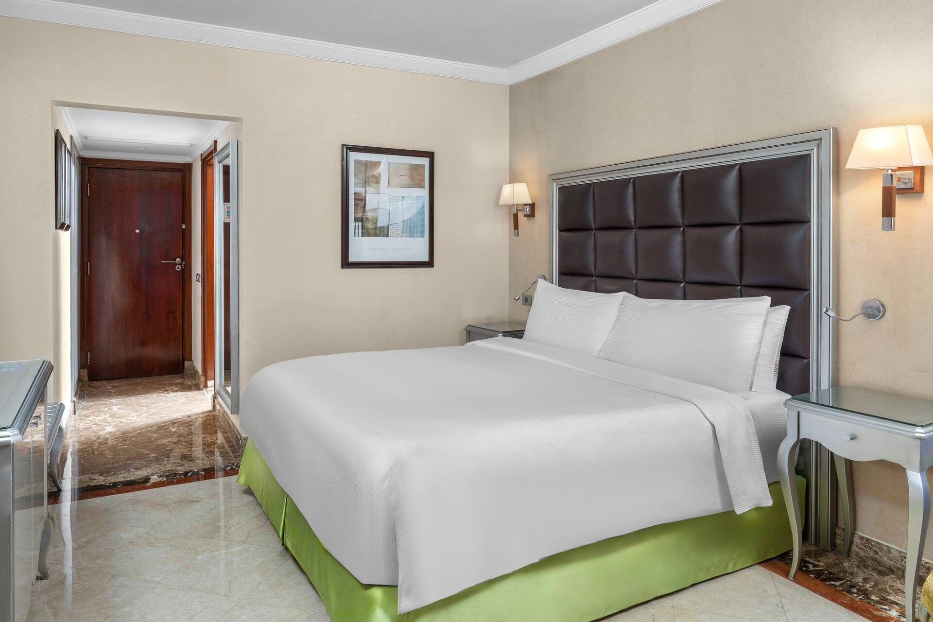King-Zimmer im Hilton Alexandria Corniche