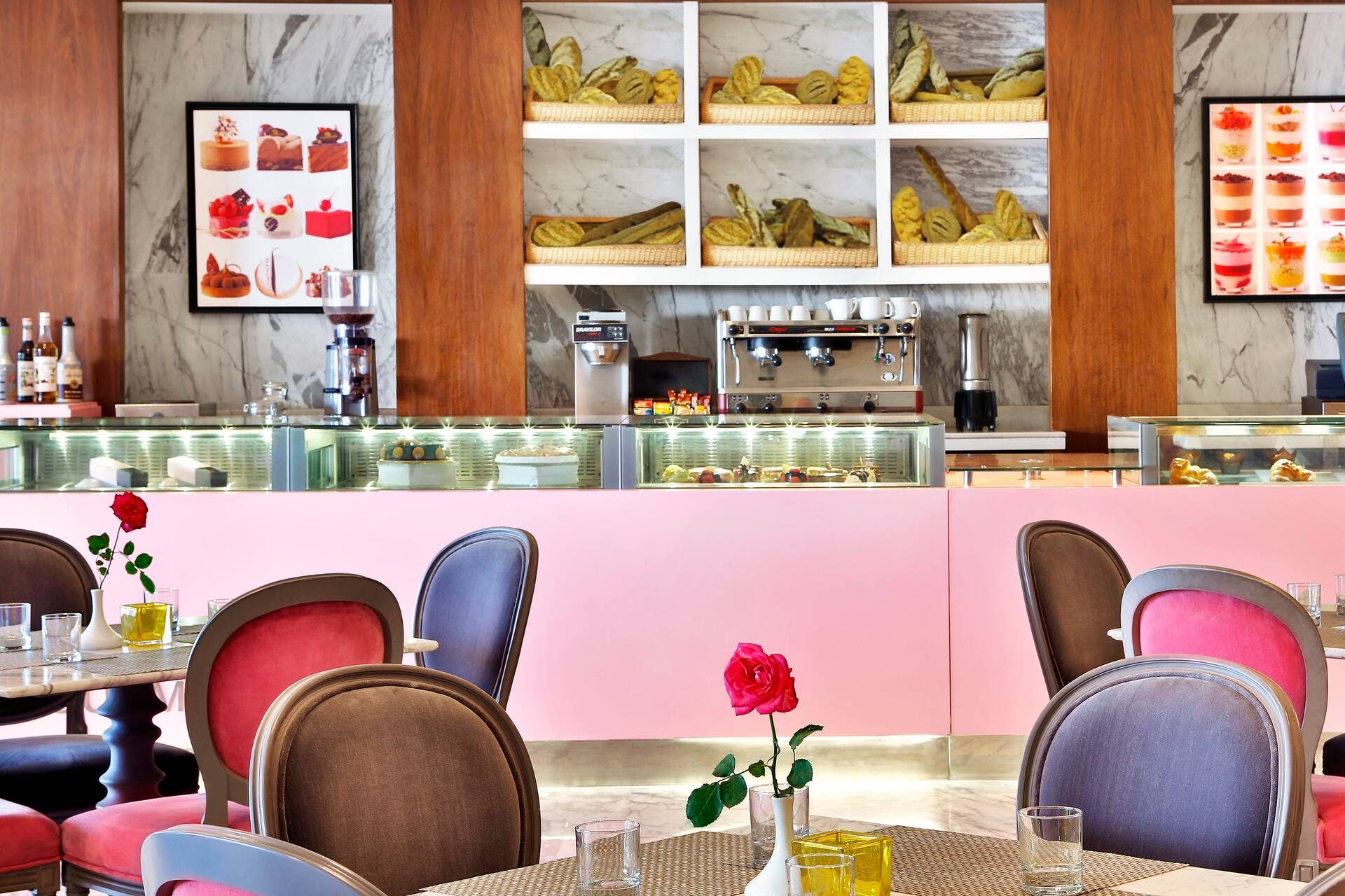 La Gourmandise Restaurant und Café