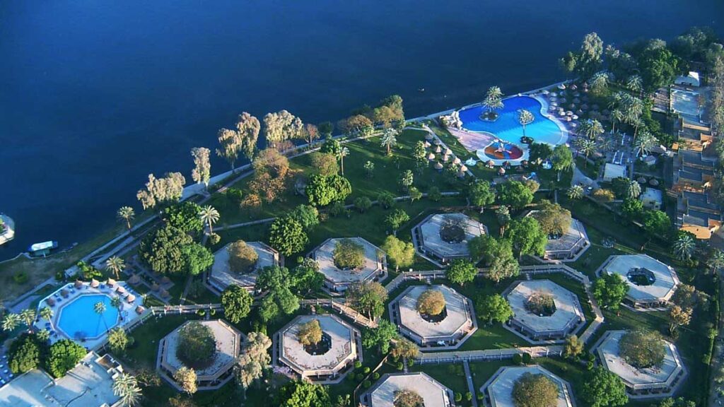 Jolie Ville Luxor Hotel & Spa auf Kings Island