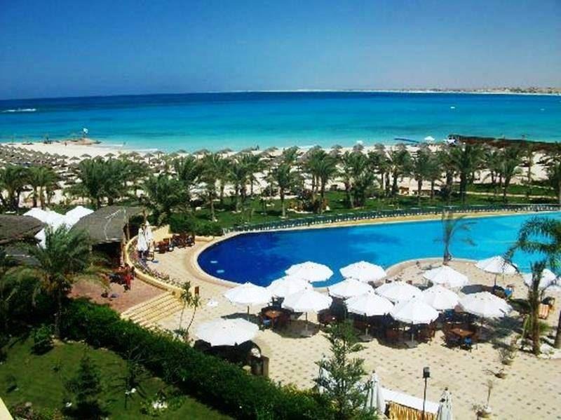 Carols Beau Rivage Matrouh – Hotelansicht