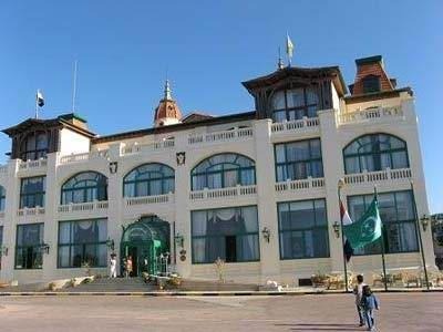 El Salamlek Palace Hotel Alexandria – Hotelansicht