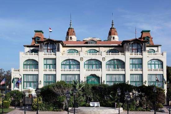 El Salamlek Palace Hotel Alexandria – Hotelansicht