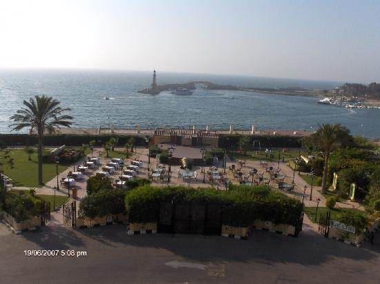 El Salamlek Palace Hotel Alexandria – Hotelansicht