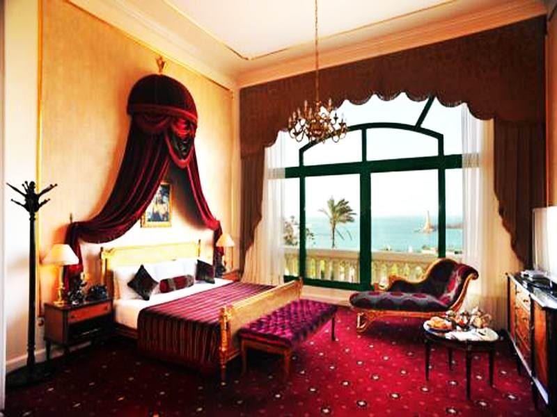 El Salamlek Palace Hotel Alexandria – Hotelansicht