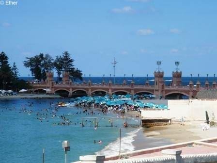 El Salamlek Palace Hotel Alexandria – Hotelansicht