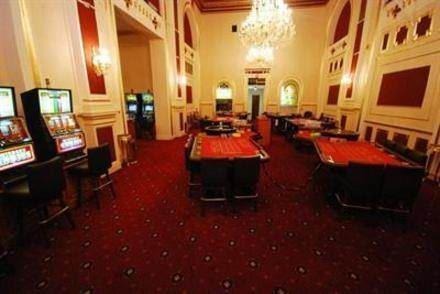 El Salamlek Palace Hotel Alexandria – Hotelansicht