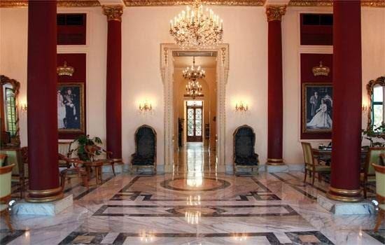 El Salamlek Palace Hotel Alexandria – Hotelansicht