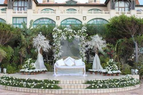 El Salamlek Palace Hotel Alexandria – Hotelansicht