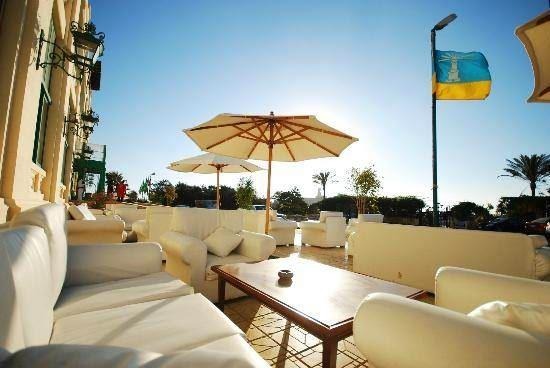 El Salamlek Palace Hotel Alexandria – Hotelansicht