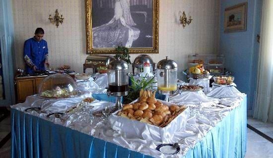 El Salamlek Palace Hotel Alexandria – Hotelansicht