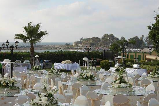 El Salamlek Palace Hotel Alexandria – Hotelansicht