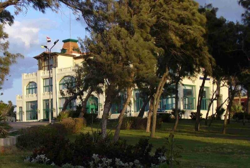 El Salamlek Palace Hotel Alexandria – Hotelansicht
