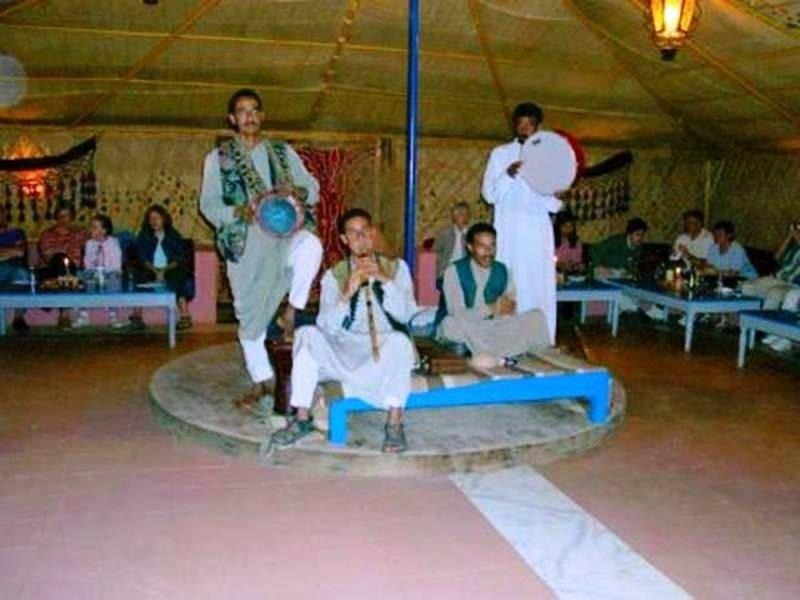 International Hot Spring Hotel Bahariya – Hotelansicht