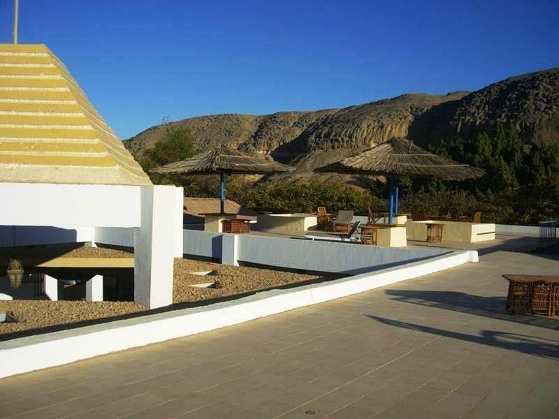 International Hot Spring Hotel Bahariya – Hotelansicht