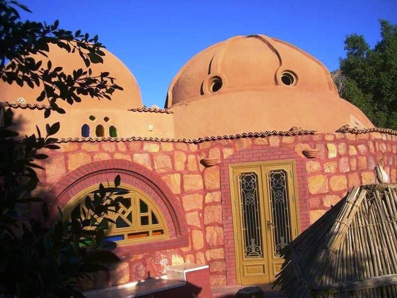International Hot Spring Hotel Bahariya – Hotelansicht