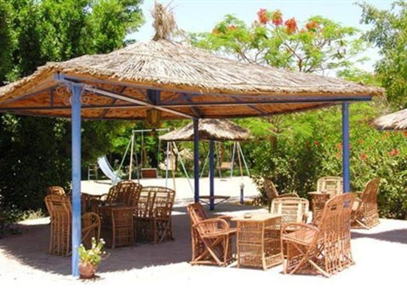 International Hot Spring Hotel Bahariya – Hotelansicht