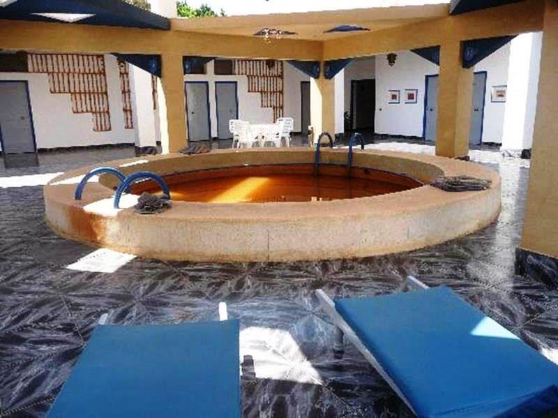 International Hot Spring Hotel Bahariya – Hotelansicht