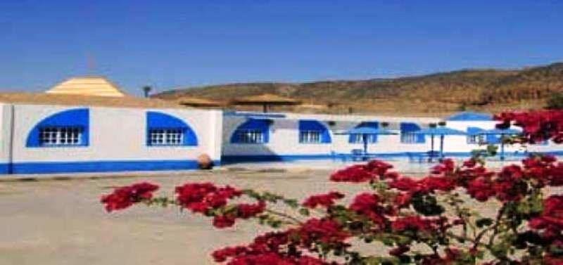 International Hot Spring Hotel Bahariya – Hotelansicht