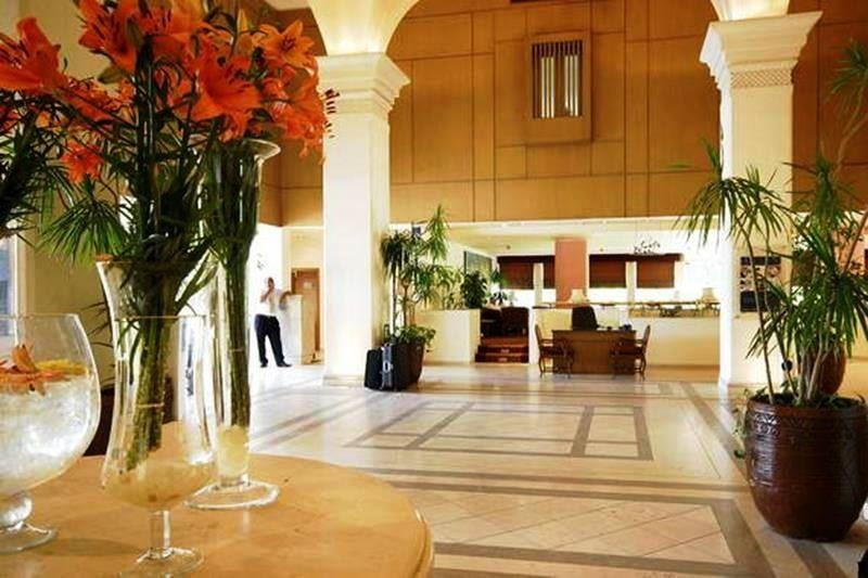 Pyramids Park Resort Cairo – Hotelansicht