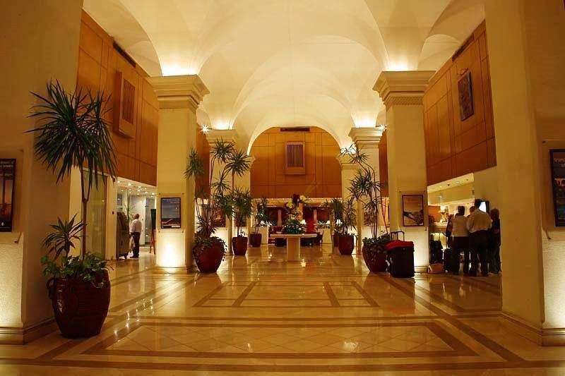 Pyramids Park Resort Cairo – Hotelansicht