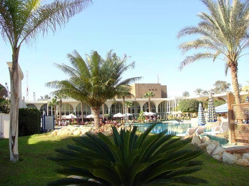 Pyramids Park Resort Cairo – Hotelansicht
