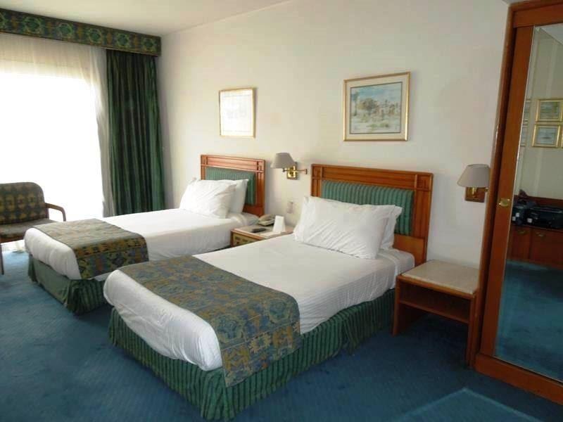 Pyramids Park Resort Cairo – Hotelansicht