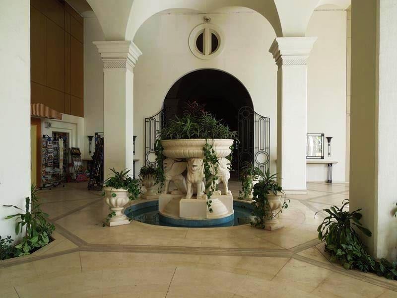 Pyramids Park Resort Cairo – Hotelansicht
