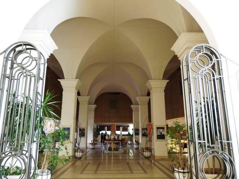 Pyramids Park Resort Cairo – Hotelansicht