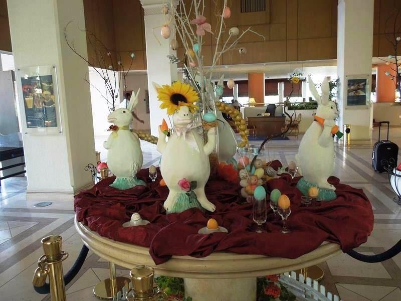 Pyramids Park Resort Cairo – Hotelansicht