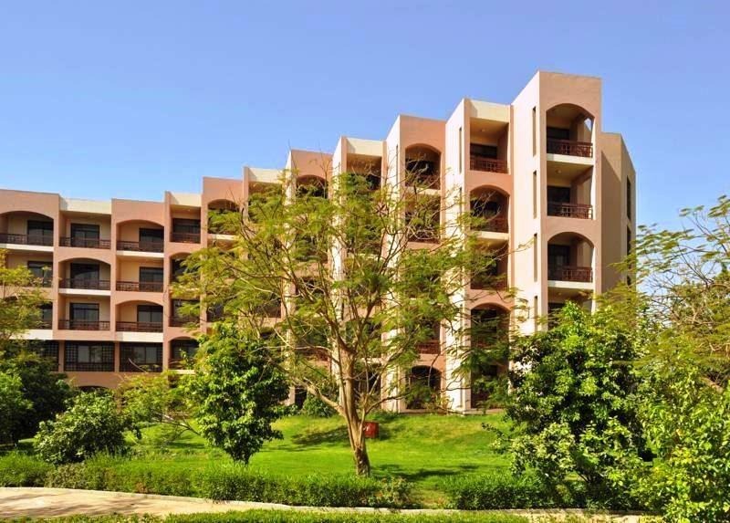 Pyramisa Island Resort Aswan – Hotelansicht