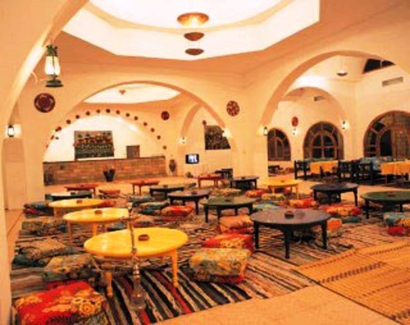 Pyramisa Island Resort Aswan – Hotelansicht