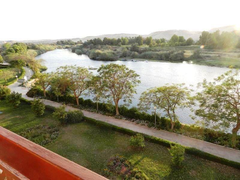 Pyramisa Island Resort Aswan – Hotelansicht