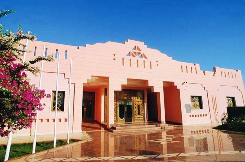 Sol Y Mar Pioneers El Kharga – Hotelansicht