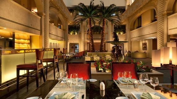 Sonesta Hotel, Tower & Casino Cairo – Hotelansicht