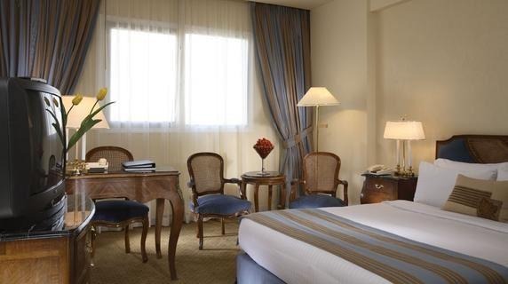 Sonesta Hotel, Tower & Casino Cairo – Hotelansicht