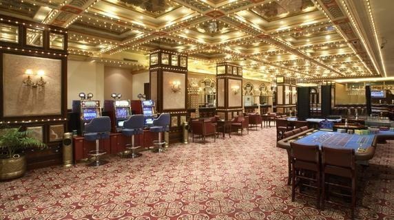 Sonesta Hotel, Tower & Casino Cairo – Hotelansicht
