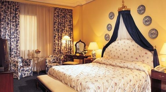 Sonesta Hotel, Tower & Casino Cairo – Hotelansicht