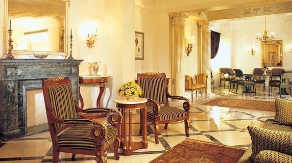 Sonesta Hotel, Tower & Casino Cairo – Hotelansicht