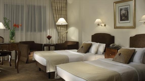 Sonesta Hotel, Tower & Casino Cairo – Hotelansicht