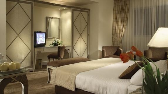Sonesta Hotel, Tower & Casino Cairo – Hotelansicht