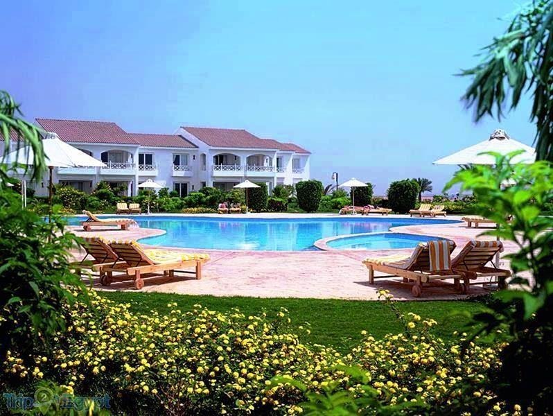 Steigenberger Resort Achti Luxor – Hotelansicht