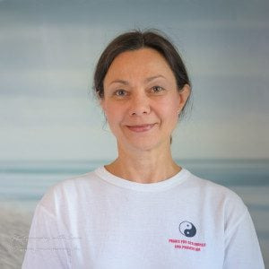 Porträt von Jana Versümer