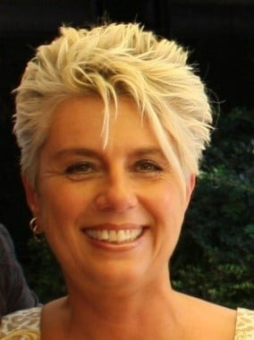 Porträt von Stefanie Aufsatz