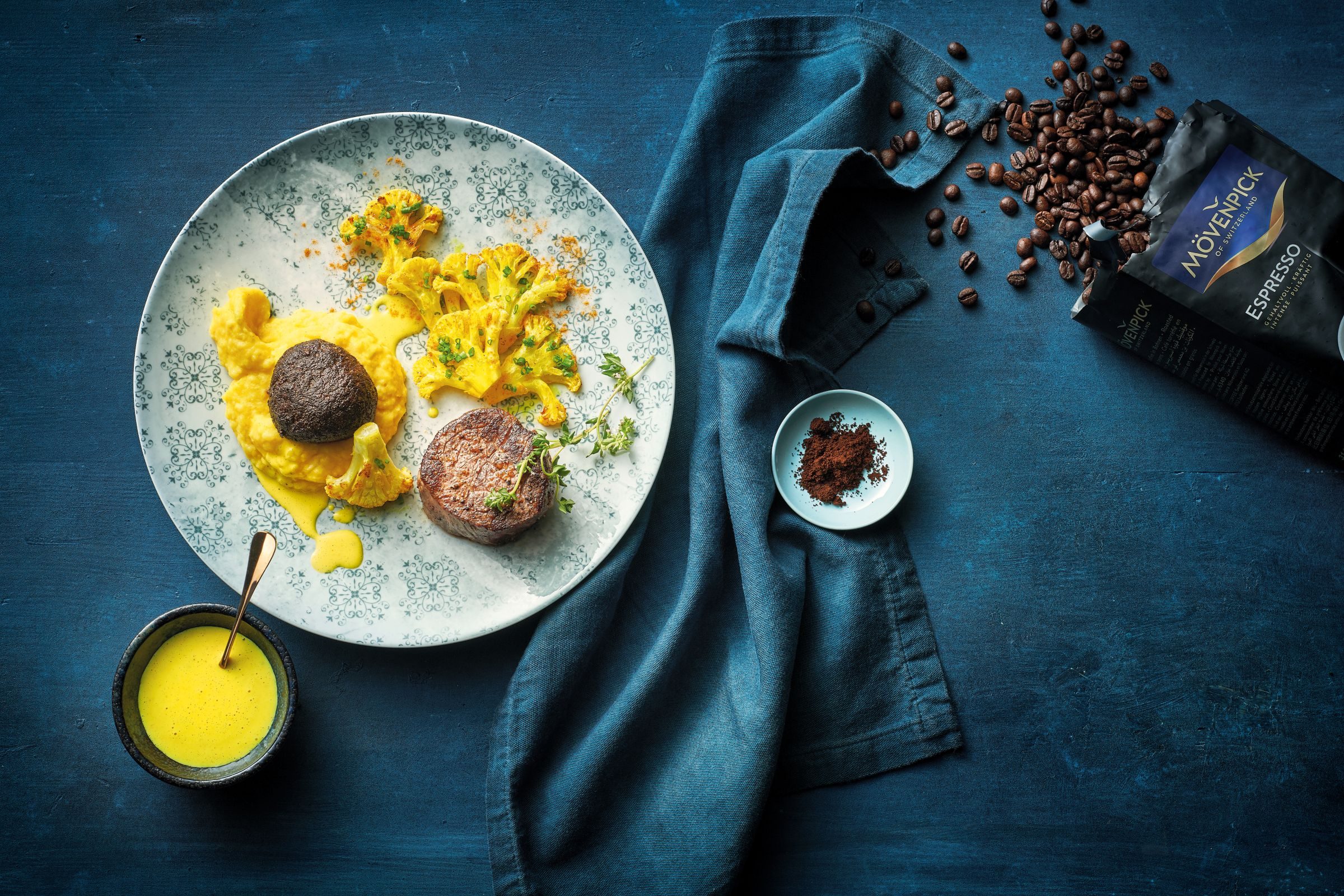 Gastronomie an Bord der MS Prince Abbas