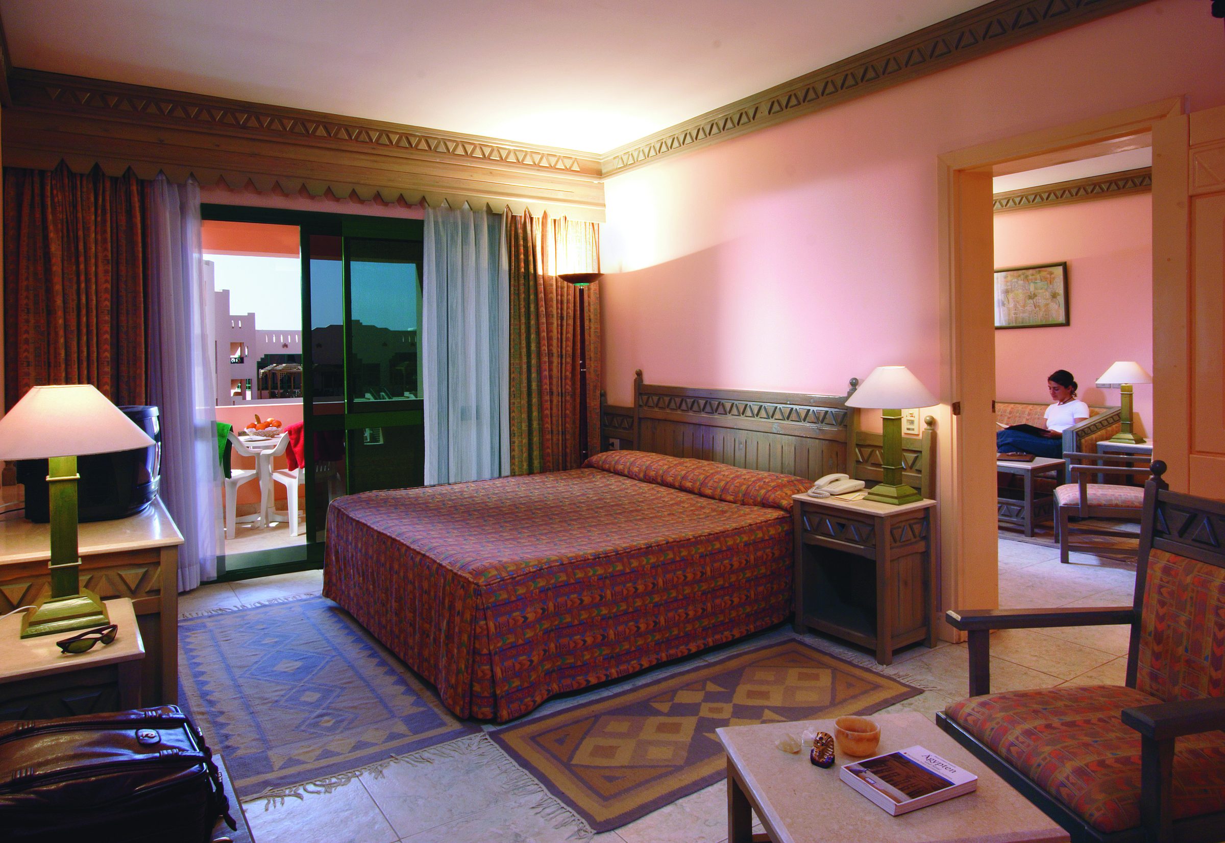 Suite im Sol Y Mar Pioneers
