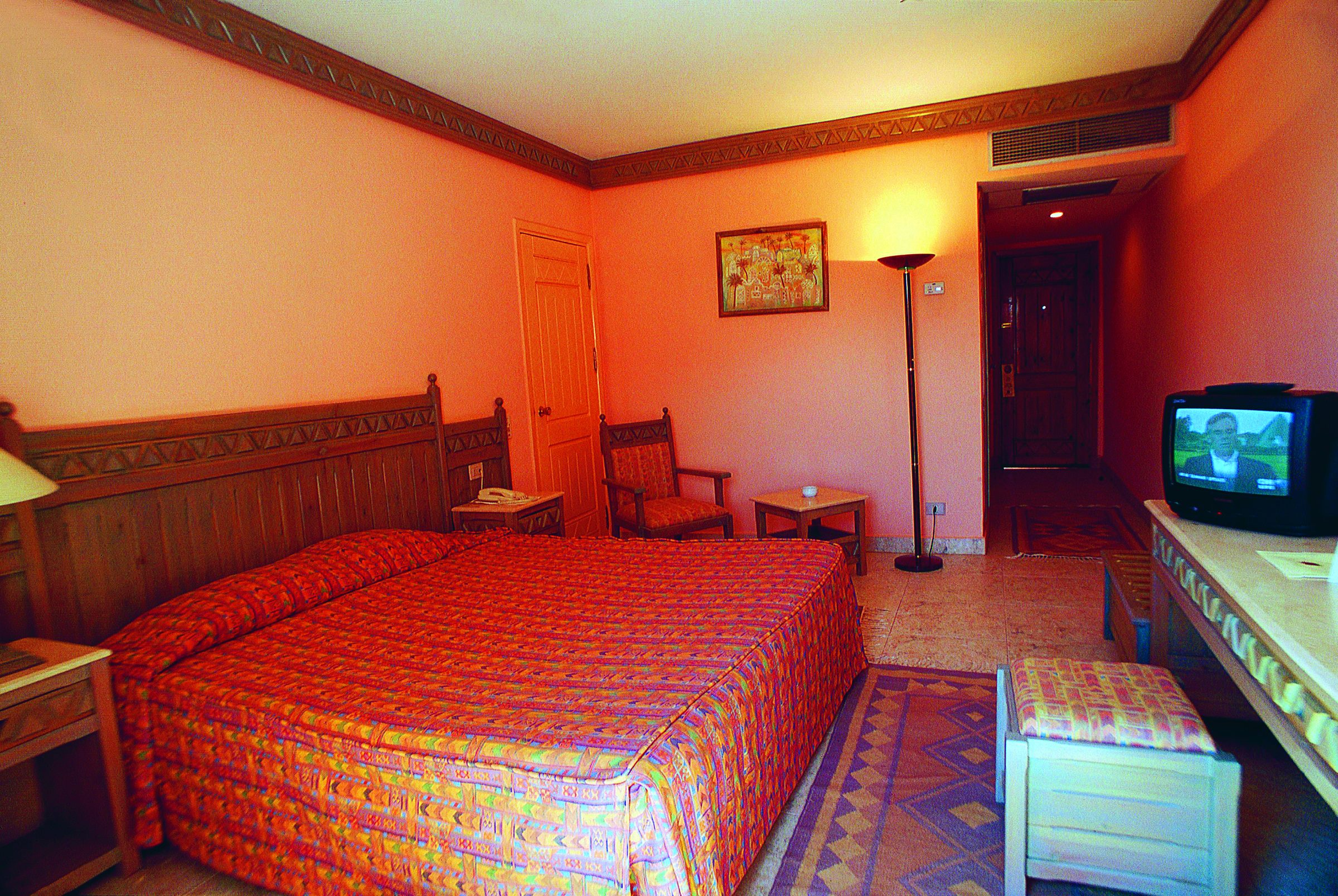 Doppelzimmer im Sol Y Mar Pioneers